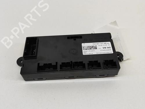 Used Electronic module SKODA ENYAQ iV SUV (5AZ) 60 (179 hp) 27775280