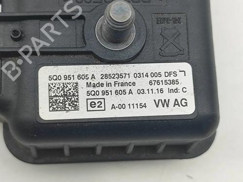 Electronic module VW GOLF VII Variant (BA5, BV5) 2.0 R 4motion | BP26959202M83