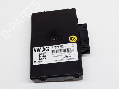 Elektronisk modul VW TOUAREG (7P5, 7P6) 3.0 V6 TDI (245 hp) 10369758