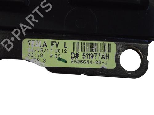 Vidro triangular frente esquerdo TESLA MODEL S (5YJS) P100D AWD | BP33363035C111  - Image 5