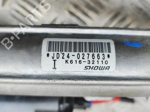 Steering rack MAZDA CX-80 (KL_) e-SKYACTIVE-D MHEV AWD (KL0H, KL3R3P) | BP32525253M22  - Image 7
