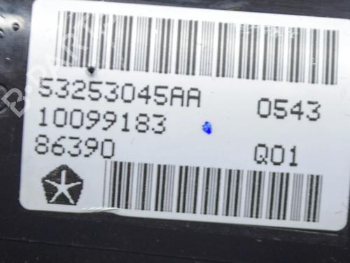 Electronic module MASERATI QUATTROPORTE VI 3.8 GT S | BP8354307M83