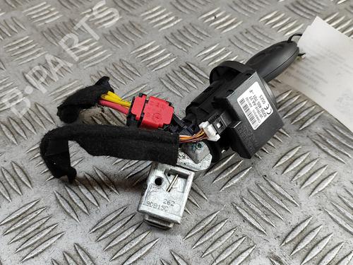 Used Ignition barrel OPEL MOVANO B Van (X62) 2.3 CDTI FWD (FV) (131 hp) 27205725