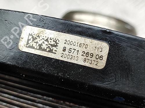 Pulley BMW X5 (G05, F95) xDrive 30 d | BP37669787M122 - Image 6