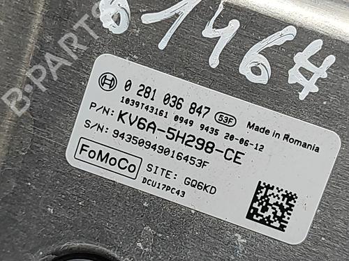 Electronic module FORD TRANSIT CUSTOM V362 Van (FY, FZ) 2.0 EcoBlue | BP33882806M83  - Image 6