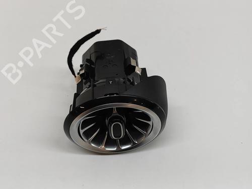 Used Air vent Air vent MERCEDES-BENZ CLA (C118) CLA 200 (118.387) (163 hp) 27796738 27796738