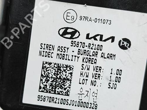 Electronic module KIA SPORTAGE V (NQ5) 1.6 T-GDI | BP28562413M83 - Image 6