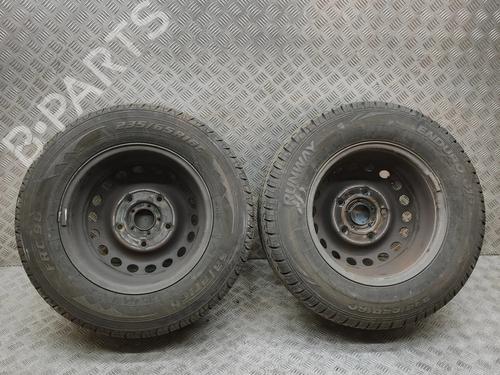 Felgsett FORD TRANSIT V363 Platform/Chassis (FED, FFD) 2.0 EcoBlue | BP38184449C100 - Image 3
