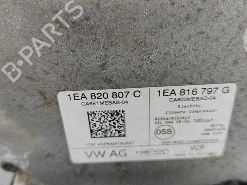 AC compressor AUDI Q4 SUV (F4B) 35 e-tron | BP27782362M34 