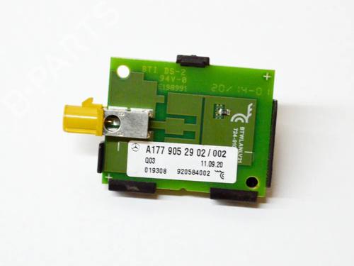 Módulo eletrónico MERCEDES-BENZ A-CLASS (W177) A 220 d (177.014) (190 hp) 27757325