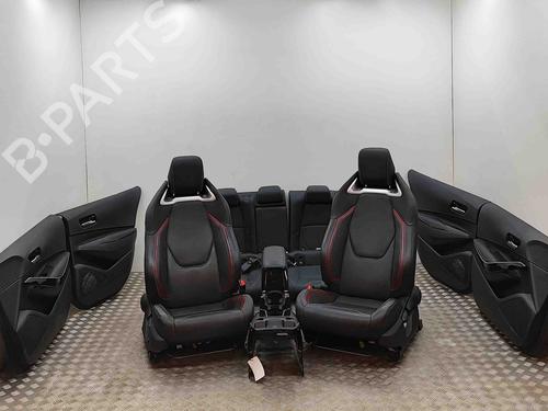Used Seats set TOYOTA COROLLA Estate (_E21_) 2.0 Hybrid (MZEH12) (180 hp) 27786127