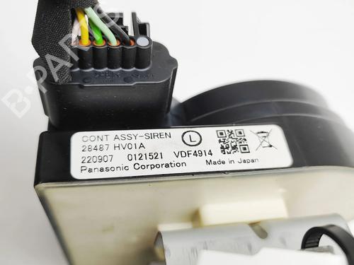 Control unit NISSAN LEAF (ZE1) Electric | BP37797782M11 - Image 8