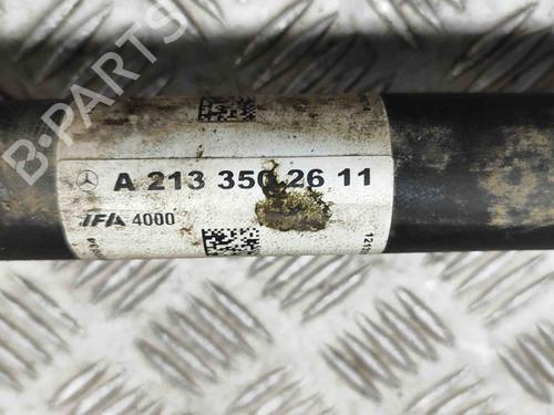 Left rear driveshaft MERCEDES-BENZ GLC Coupe (C253) 300 4-matic (253.384) | BP27797896M40
