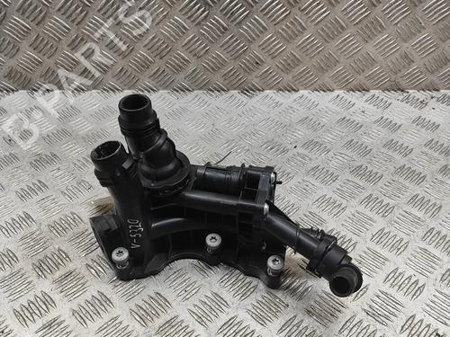 Used Thermostat housing Thermostat housing SKODA KAROQ (NU7, ND7) 2.0 TDI (116 hp) 27798960 27798960