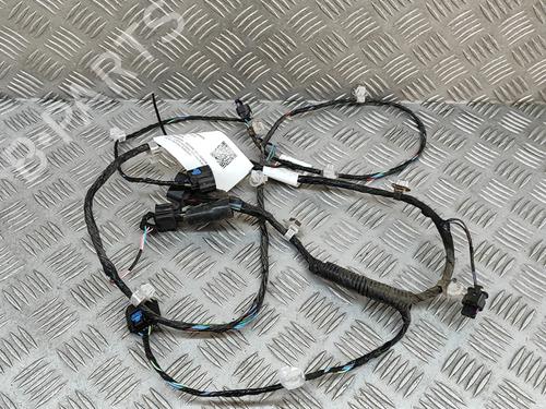 Used Electronic module NISSAN QASHQAI III (J12) 1.3 DIG-T All-wheel Drive (158 hp) 28556108