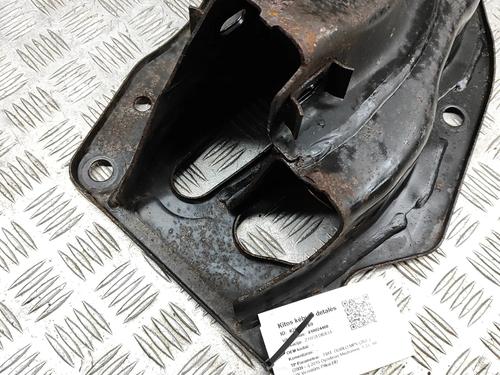 Rear axle FIAT DOBLO Bus (263_) 1.3 D Multijet (263AXC1A) | BP23415256M2 