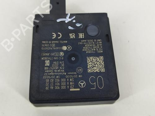 Elektronisk modul MERCEDES-BENZ GLE (V167) GLE 450 4-matic (167.159) (381 hp) 28553346
