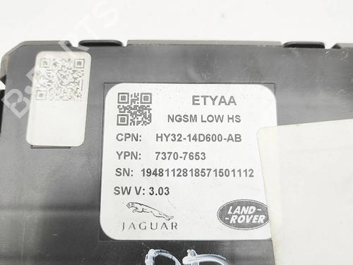 Electronic module LAND ROVER RANGE ROVER VELAR (L560) 2.0 D180 TD4 4x4 | BP39409564M83 - Image 6