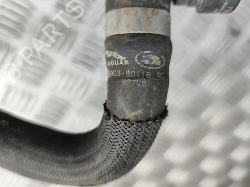 Pipe JAGUAR I-PACE (X590) EV400 AWD | BP28387877M125  - Image 6