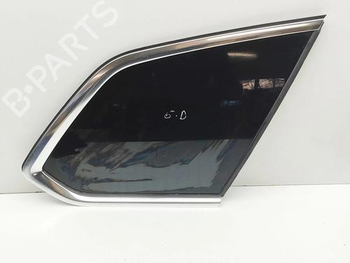 Used Rear right quarter glass Rear right quarter glass 32779801 32779801