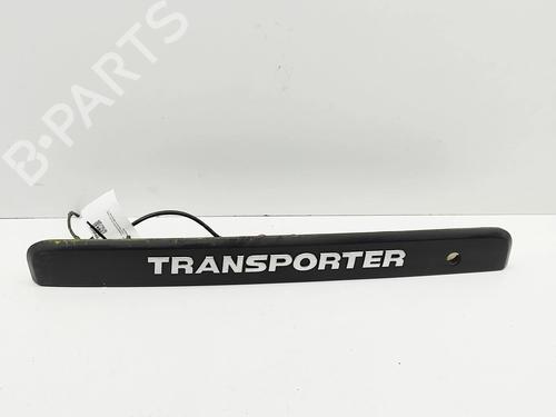 Zierleiste der Heckklappe für VW TRANSPORTER T6 Van (SGA, SGH, SHA, SHH) 2.0 TDI (90 hp) 30885493