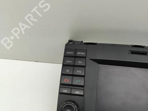 Display monitor VW CRAFTER 30-50 Van (2E_) 2.0 TDI | BP27392804C48 