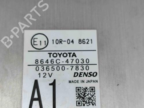 Camera TOYOTA PRIUS (_W5_) 1.8 Hybrid (ZVW50_, ZVW51_) | BP24142622E14 