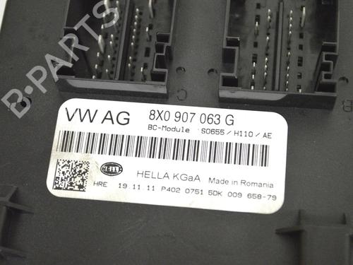 Electronic module AUDI A1 (8X1, 8XK) 1.4 TFSI | BP30215414M83 