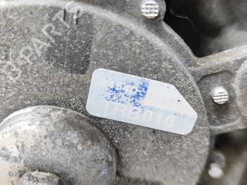 Gearbox VW TOUAREG (7P5, 7P6) 3.0 V6 TDI | BP17140230M3 