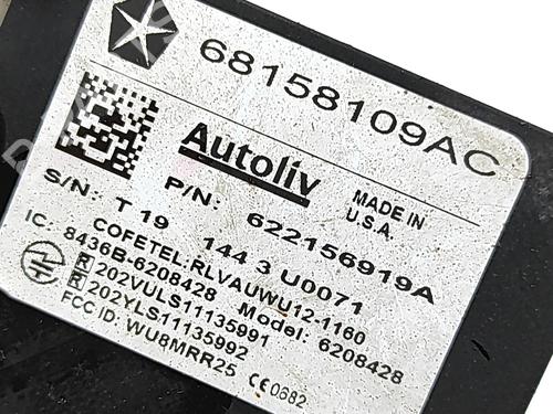 Electronic module CHRYSLER GRAND VOYAGER V (RT) 2.8 CRD | BP38071407M83 - Image 6