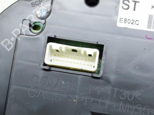 Instrument cluster MAZDA CX-5 (KF) 2.2 D | BP8353702C47