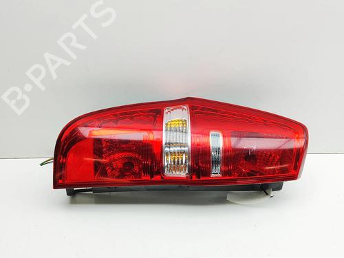 Feu arrière gauche PORSCHE CAYENNE Coupe (9YB) 3.0 AWD (9YBAA1) (340 hp) 31977170