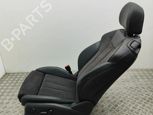 Left front seat AUDI A5 (F53, F5P) 2.0 TDI | BP33387030C15 - Image 5