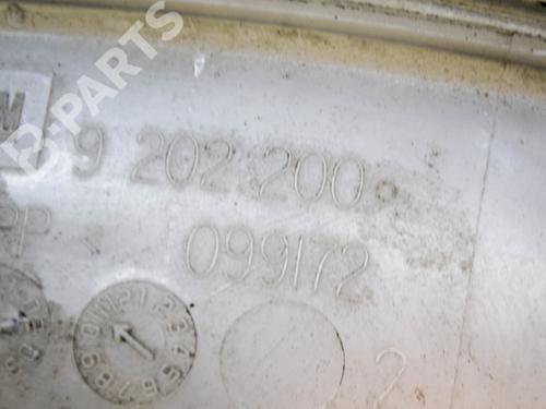 Expansion tank SAAB 9-3 (YS3F, E79, D79, D75) 2.0 t | BP8624701C120  - Image 6