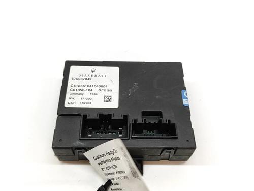 Used Electronic module MASERATI GHIBLI III (M157) 3.0 (330 hp) 23562508