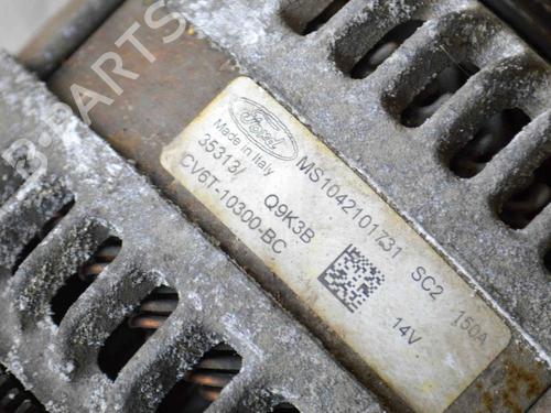 Generator FORD FIESTA VI (CB1, CCN) 1.0 EcoBoost | BP11869829M7 