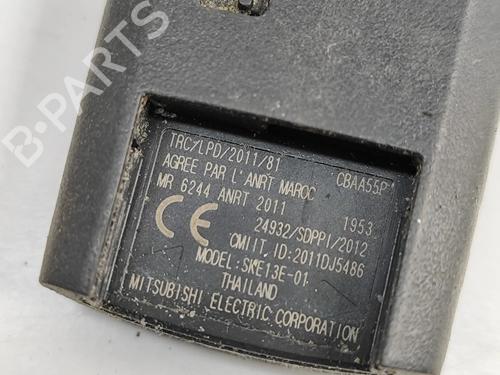 Módulo eletrónico MAZDA 6 Estate (GJ, GL) 2.2 D | BP26500421M83 