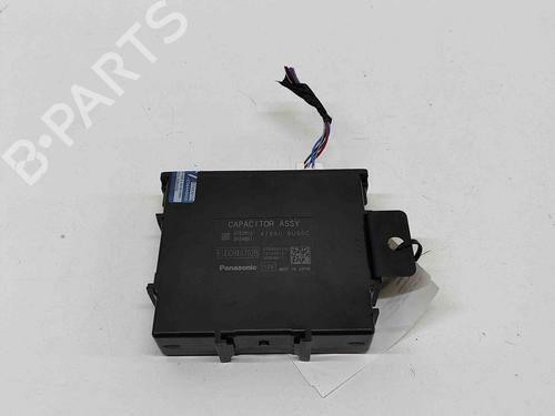 Used Electronic module RENAULT AUSTRAL E-TECH 200 Hybrid (HGM2) (199 hp) 29007771