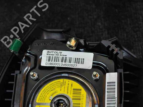 Driver airbag NISSAN ALMERA II (N16) 1.5 | BP6719978C9 