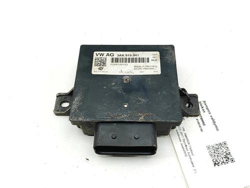 Used Electronic module Electronic module VW AMAROK Platform/Chassis (S1B, S6B, S7B) 2.0 BiTDI 4motion (180 hp) 40042732 40042732