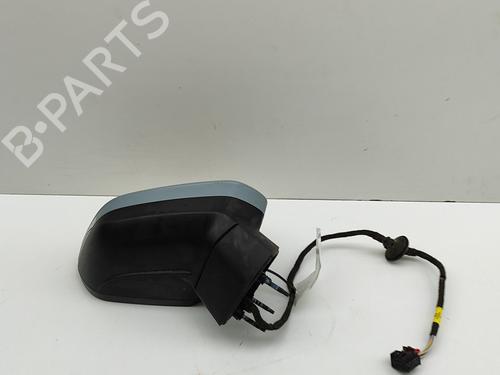 Right mirror AUDI Q2 (GAB, GAG) 35 TFSI | BP29392064C27 