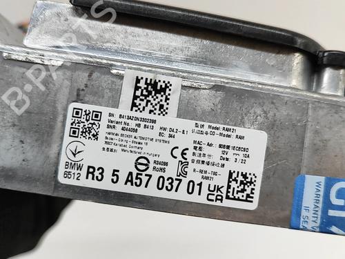 Electronic module BMW iX (I20) xDrive 50 | BP28687535M83 - Image 6