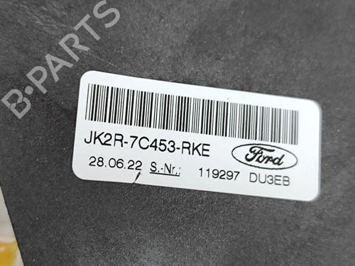 Gear lever FORD TRANSIT CUSTOM V362 Van (FY, FZ) 2.0 EcoBlue mHEV | BP28687576M90 - Image 6