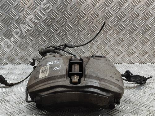 Used Right front brake caliper AUDI Q5 (FYB, FYG) 2.0 TFSI quattro (252 hp) 28435407