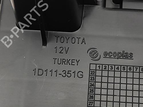 Interior roof light TOYOTA COROLLA Estate (_E21_) 1.8 Hybrid (ZWE211) | BP29812663I8 