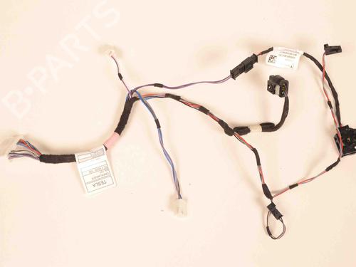 Used Wiring harness TESLA MODEL X (5YJX) P100D AWD (772 hp) 30282442