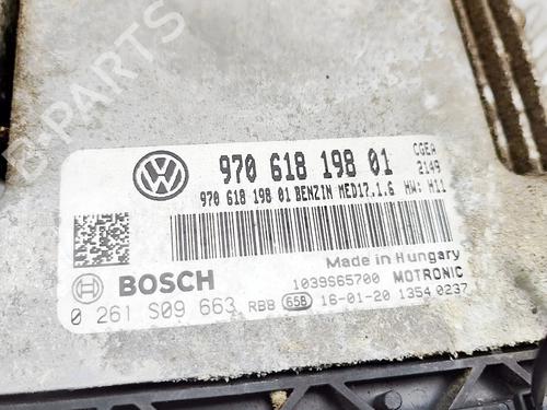 Engine control unit (ECU) PORSCHE PANAMERA (970) 3.0 S E-Hybrid | BP39409915M57 - Image 7