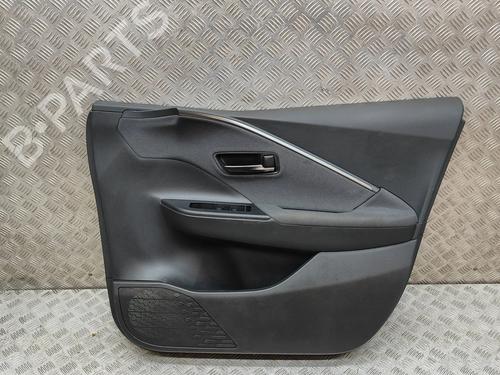 Used Front right panel Front right panel TOYOTA C-HR (_X2_, _H2_) Hybrid (ZYX20) (140 hp) 30108233 30108233