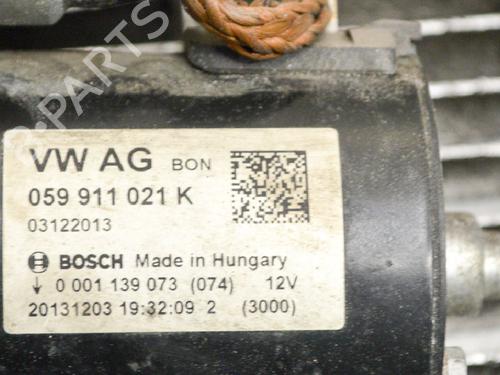 Starter AUDI A5 Sportback (8TA) 3.0 TDI | BP6866792M8 