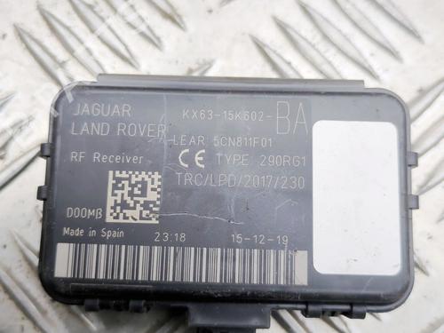Control unit LAND ROVER RANGE ROVER VELAR (L560) 2.0 D180 TD4 4x4 | BP39409333M11  - Image 6